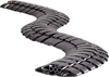 Picture of Cable snake PRO, black, Bachmann