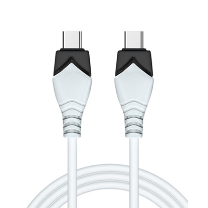 Attēls no Cable Type C - Type C, 1m
