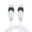 Attēls no Cable Type C - Type C, 1m