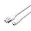 Изображение CABLE USB2.0 TO MICRO-B/2M WHITE CTIWH VENTION