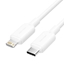 Picture of CABLE USB-C TO LIGHTNING/2M WHITE LAKWH VENTION
