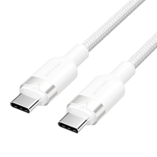 Picture of CABLE USB-C TO USB-C/2M WHITE TRDWH VENTION