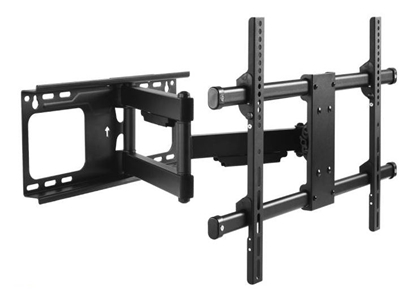 Picture of Cabletech LED/LCD/Plasma TV 37-70" sienas turetajs (melns)  vertikala regulesana  lidz 60kg