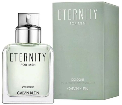 Picture of Calvin Klein Eternity Cologne Perfume EDT 200 ml