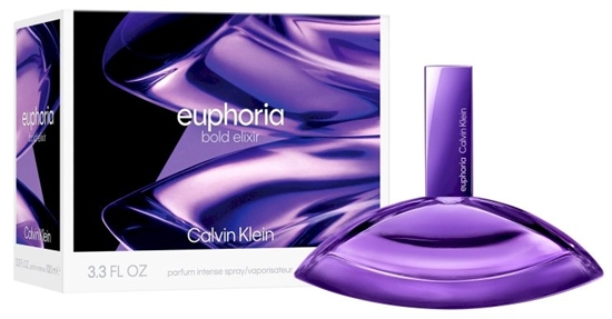 Picture of Calvin Klein Euphoria Bold Elixir Intense Perfume PAR 100 ml