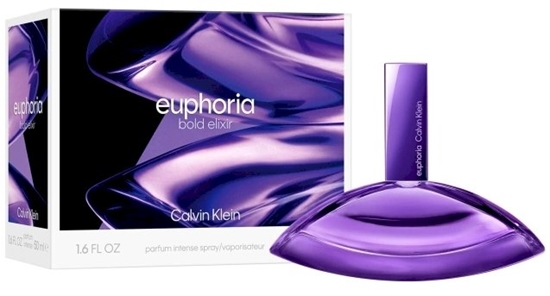 Picture of Calvin Klein Euphoria Bold Elixir Intense Perfume PAR 50 ml