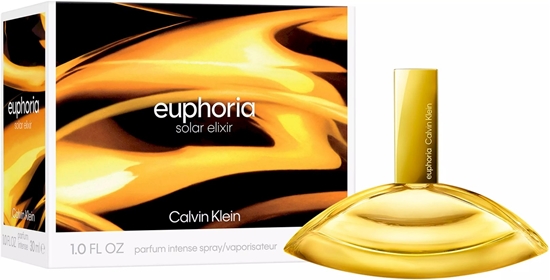 Picture of Calvin Klein Euphoria Solar Elixir Intense Perfume PAR 30 ml