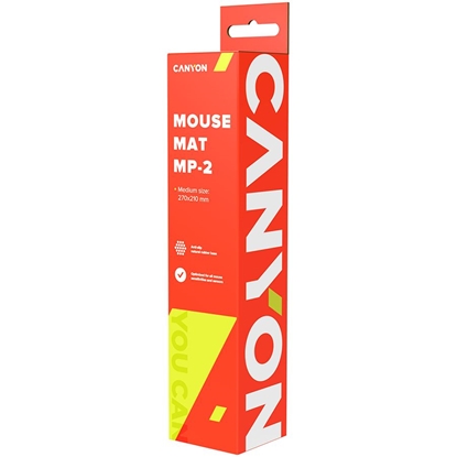 Picture of Canyon CANYON Gaming Mouse Pad_ 270x210x3mm
