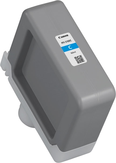 Изображение Canon Patrone Canon PFI-3100C        cyan
