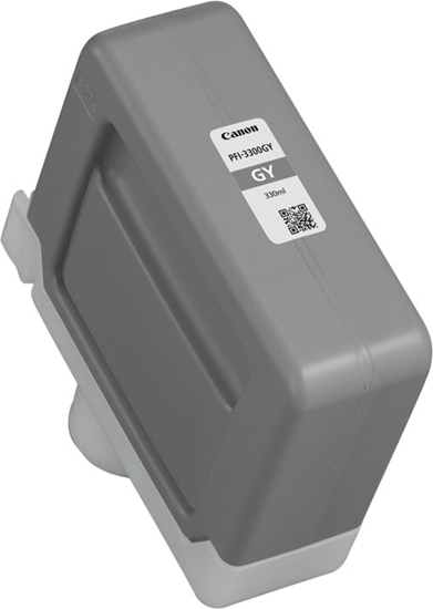 Изображение Canon Patrone Canon PFI-3300GY       grey