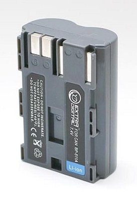 Attēls no Canon, battery BP-511