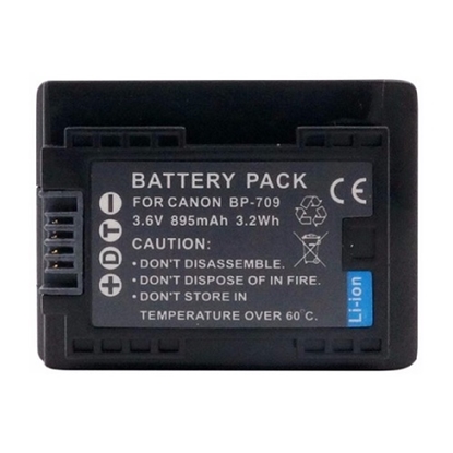 Attēls no Canon, battery BP-709
