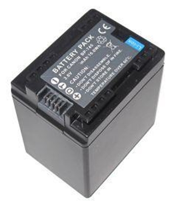 Attēls no Canon, battery BP-745
