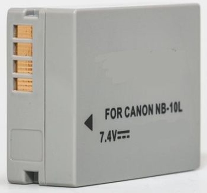 Attēls no Canon, battery NB-10L