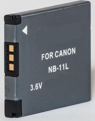 Attēls no Canon, battery NB-11L