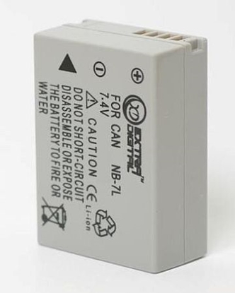 Attēls no Canon, battery NB-7L