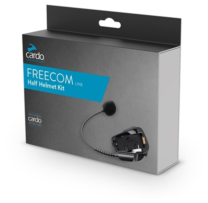 Attēls no Cardo FREECOM LINE HALF HELMET KIT