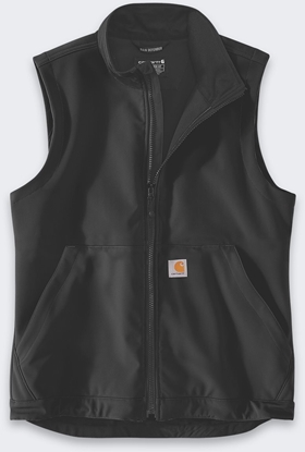 Picture of Carhartt Bezrkawnik Carhartt Softshell Galesburg Black