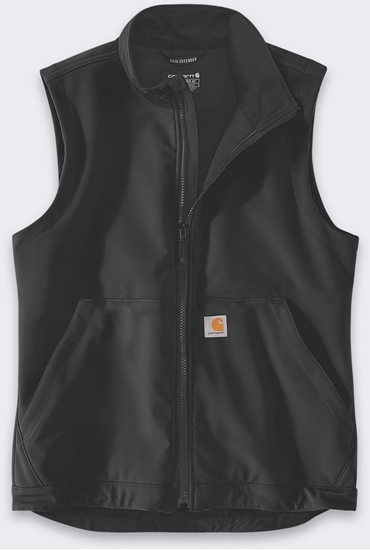 Picture of Carhartt Bezrkawnik Carhartt Softshell Galesburg Black