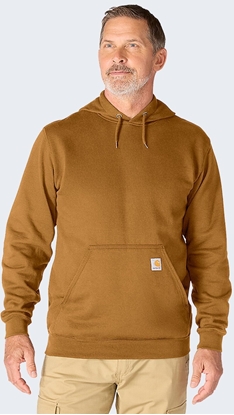 Picture of Carhartt Bluza Carhartt Marquette BROWN