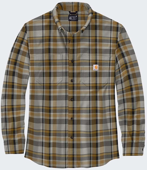 Picture of Carhartt Koszula Flanelowa Carhartt Rugged Flex Mid Malt