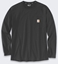 Picture of Carhartt Koszulka Carhartt Force Midweight Pocket Black