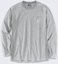 Изображение Carhartt Koszulka Carhartt Force Midweight Pocket Grey