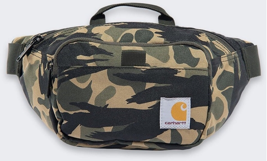 Picture of Carhartt Nerka Carhartt Waist Pack Duck Camo