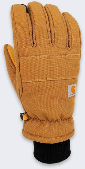 Picture of Carhartt Rkawice Carhartt Duck Touch Sensitive Brown