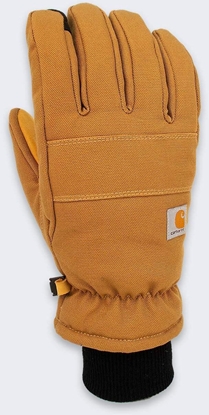 Attēls no Carhartt Rkawice Carhartt Duck Touch Sensitive Brown