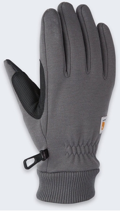 Attēls no Carhartt Rkawice Carhartt Fleece Touch Carbon Heather