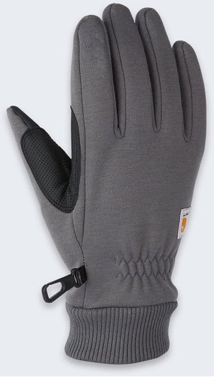 Picture of Carhartt Rkawice Carhartt Fleece Touch Carbon Heather