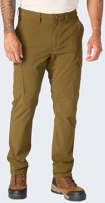 Attēls no Carhartt Spodnie Carhartt Force Ripstop Cargo BURNISHED LOG