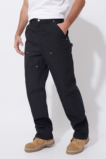 Picture of Carhartt Spodnie Carhartt Iconic B01 Firm Duck DoubleFront