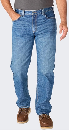 Picture of Carhartt Spodnie Carhartt Loose Straight Rugged Flex FERROU
