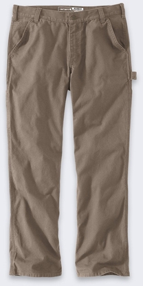 Attēls no Carhartt Spodnie Carhartt Rugged Flex Duck Dungaree Desert