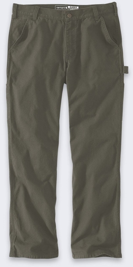 Picture of Carhartt Spodnie Carhartt Rugged Flex Duck Dungaree Moss