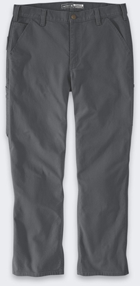 Attēls no Carhartt Spodnie Carhartt Straight Duck Dungaree Shadow