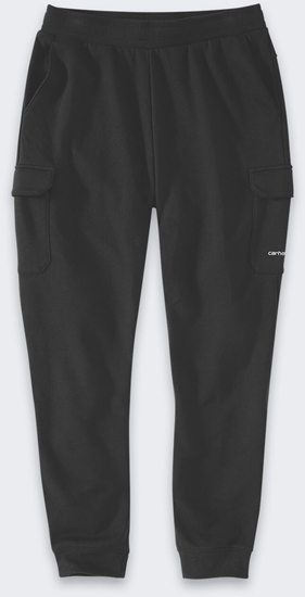 Picture of Carhartt Spodnie Dresowe Carhartt Force Sweatpants Black