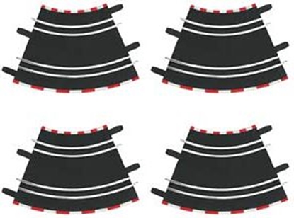 Attēls no Carrera Zakrt 1/45 4 szt.  (61611)