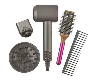Picture of Casdon "Dyson Supersonic" Styling Set children's household appliance (5011551000222)