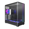 Picture of Case|MONTECH|micro ATX/Mini-ITX|Black|Midi Tower|PC|KING 45 PRO|KING45PRO(B)