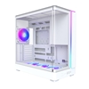 Picture of Case|MONTECH|micro ATX/Mini-ITX|White|Midi Tower|PC|KING 45 PRO|KING45PRO(W)