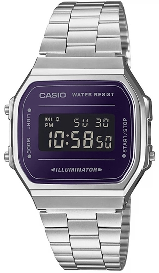 Picture of CASIO A168WEM-1EF Men's watch
