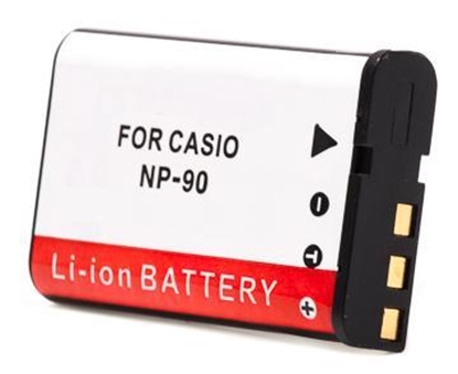 Picture of Casio, battery NP-90