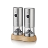 Picture of Caso Salt and Pepper Grinder | SpiceDuo | Electric | Housing material Stainless steel | Lithium