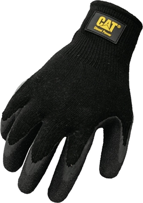 Изображение CAT CAT rekawice breathable poly/cotton /latex palm xl