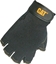 Изображение CAT CAT rekawice half finger reversed pigskin grain l