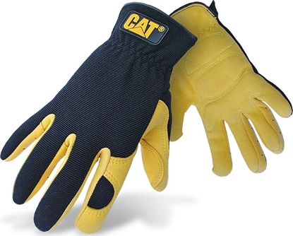 Изображение CAT CAT rekawice premium deerskin gel pad m