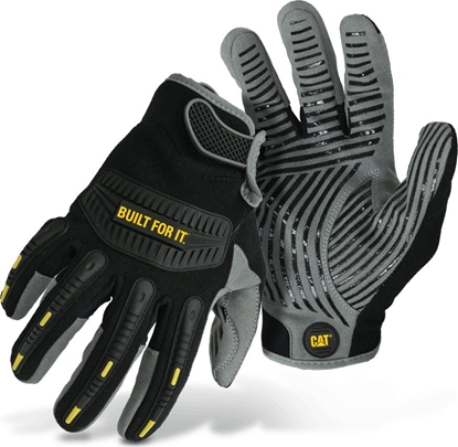 Picture of CAT CAT rekawice synt. palm impaCT, silicone grip 2xl